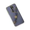 Xiaomi Redmi Note 8 Pro Kılıf Esila Silikon - Gri