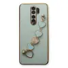 Xiaomi Redmi Note 8 Pro Kılıf Esila Silikon - Su Yeşili