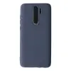 Xiaomi Redmi Note 8 Pro Kılıf First Silikon - Gri