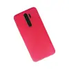 Xiaomi Redmi Note 8 Pro Kılıf First Silikon - Pembe