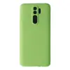 Xiaomi Redmi Note 8 Pro Kılıf First Silikon - Yeşil