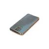 Xiaomi Redmi Note 9 Pro Kılıf Razer Lensli Silikon - Gold