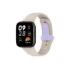 Xiaomi Redmi Watch 3 Origin Silikon Kordon (saat Değildir) - Bej