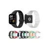Xiaomi Redmi Watch 3 Origin Silikon Kordon (saat Değildir) - Bej