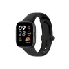 Xiaomi Redmi Watch 3 Origin Silikon Kordon (saat Değildir) - Siyah