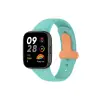 Xiaomi Redmi Watch 3 Origin Silikon Kordon (saat Değildir) - Turkuaz