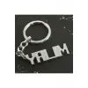 Yalım İsimli Anahtarlık