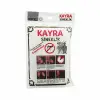 Yapışkanlı Çift Kanat Sineklik