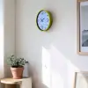 Yellow Line 36 Cm Duvar Saati