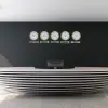 Yellow Line 5’li 36 Cm Tabelalı Dünya Saatleri