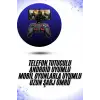 Yeni Nesil X3 Gamepad Android Uyumlu Telefon Tutucu Özellikli Joystick