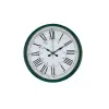 Yeşil 36 Cm Modern Şık Duvar Saati