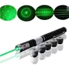 Yeşil Lazer Pointer Usb Şarjlı 5 Km Etki Alanı!