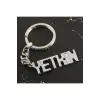 Yetkin İsimli Anahtarlık