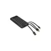 Yosonda A87 4in1 20.000 Mah Powerbank - Siyah