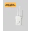 Yüksek Hızlı Parazit Önleyici Wifi Repeater Router