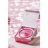 Z5 Arktik Okyanus Temalı Bt Kablosuz Hoparlör - Pembe
