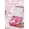 Z5 Arktik Okyanus Temalı BT Kablosuz Hoparlör - Pembe