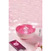 Z5 Arktik Okyanus Temalı BT Kablosuz Hoparlör - Pembe