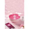 Z5 Arktik Okyanus Temalı Bt Kablosuz Hoparlör - Pembe