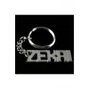 Zekai İsimli Anahtarlık
