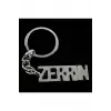 Zerrin İsimli Anahtarlık