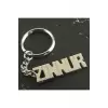 Zinnur İsimli Anahtarlık