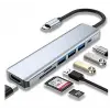 ZR36 Type-C 7 Port Connector