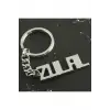 Zülal İsimli Anahtarlık