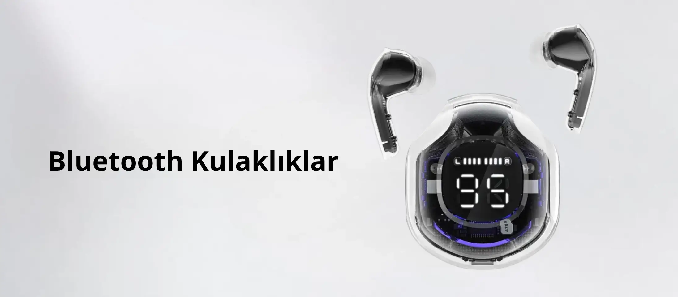 Bluetooth Kulaklıklar