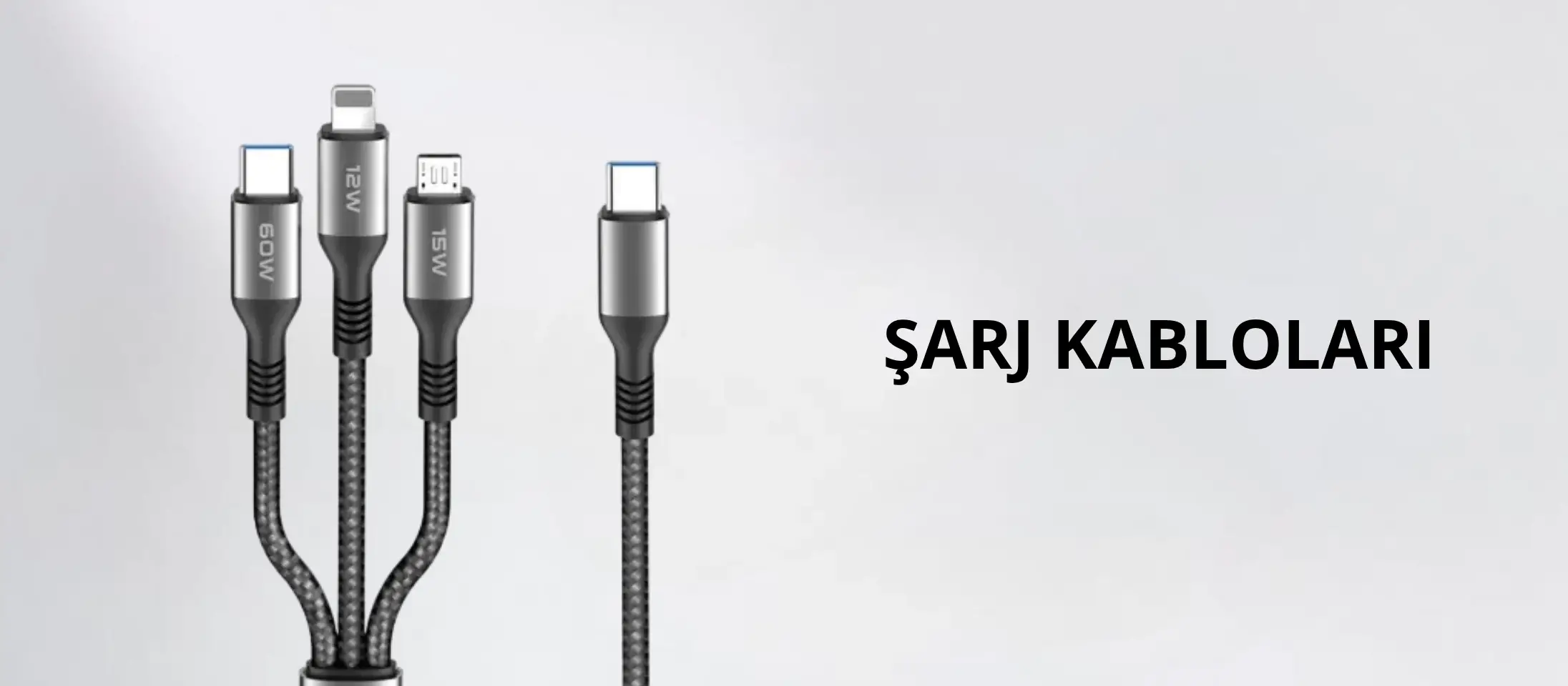 Şarj Kabloları