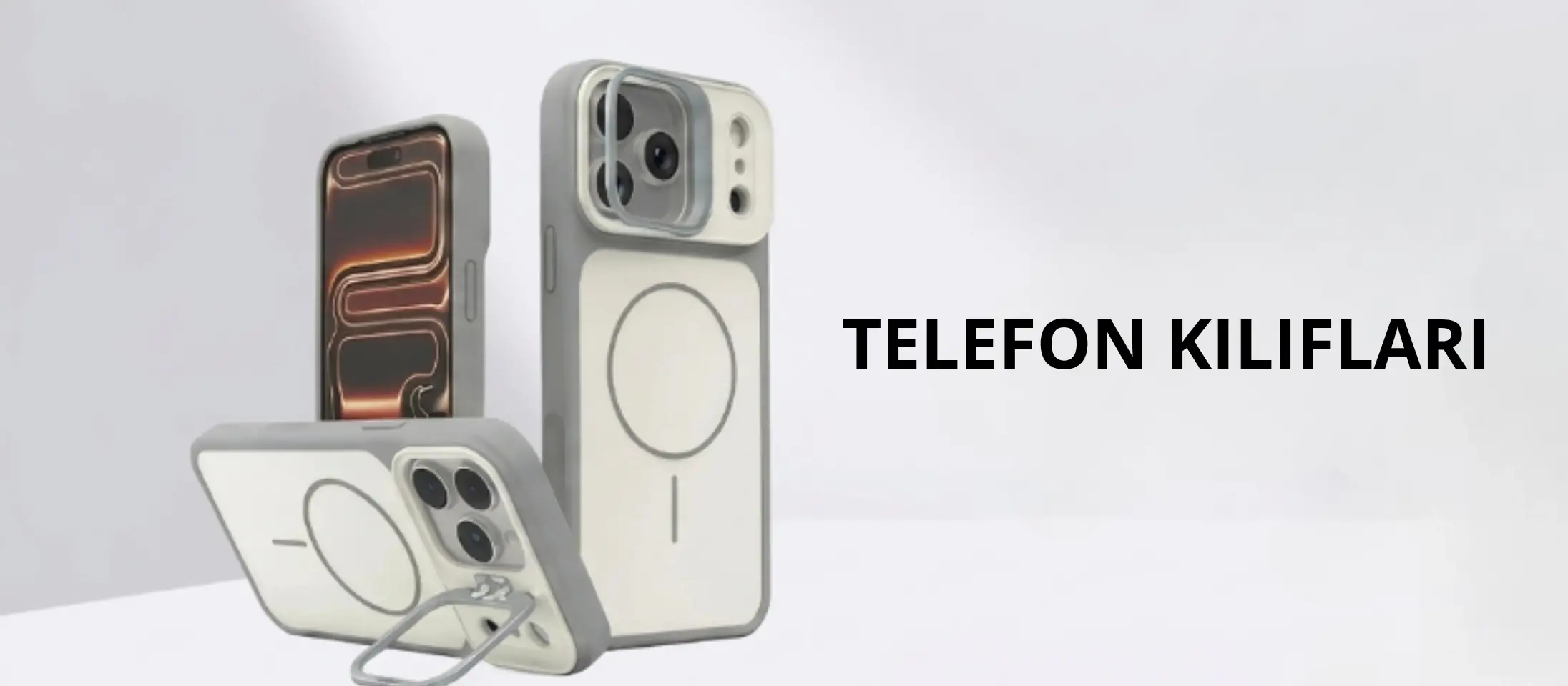 Tekefon Kılıfları