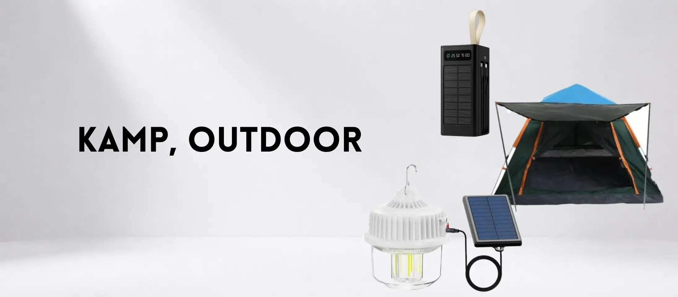 Kamp , Outdoor