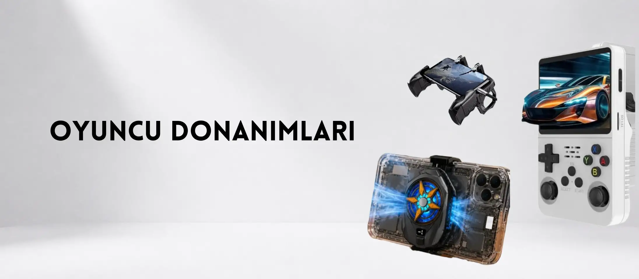 Oyuncu Donanımları
