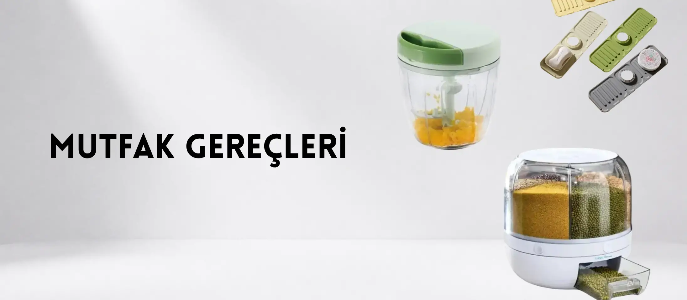 Mutfak Gereçleri