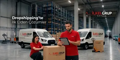 Anahtar Teslim B2B E-Ticaret Sitesi: Üretici ve Girişimci Paketi