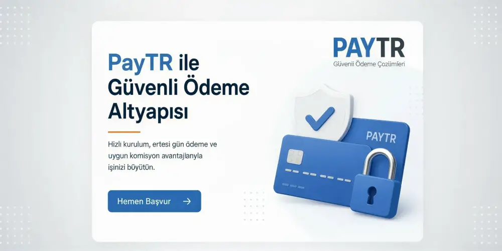 PayTR Kampanya !