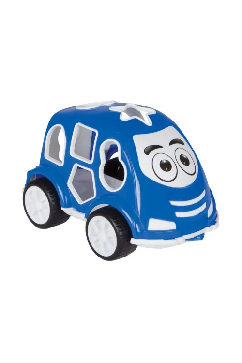 03 187M SMART BULTAK ARABA MAVİ