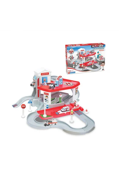 03347 HASTANE GARAJ SET
