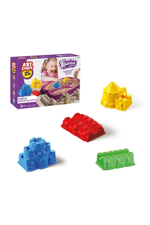 03947 Artstand Kale Kum Seti 600 gr -Dede