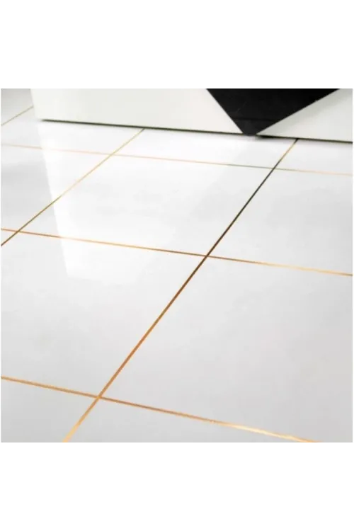 0.5 Cm 50 Metre Gold Fayans Arası Şerit Bant