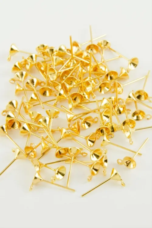 0,5 cm Halkalıkonik Çivi 250 Gram 2000 Adet