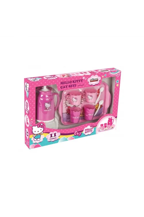 0626 HELLO KITTY ÇAY SETİ
