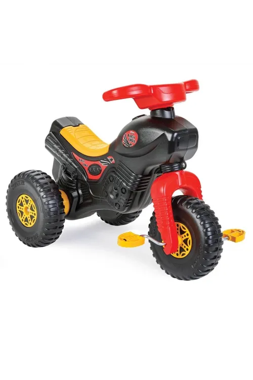 07 175 Pilsan Black Eagle Pedallı Motorsiklet