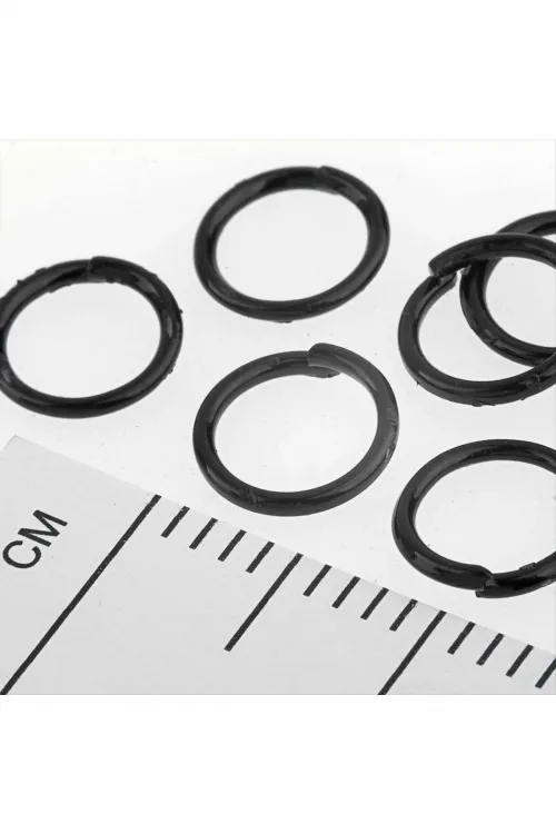 0,7*6 Metal Halka 50 Gram