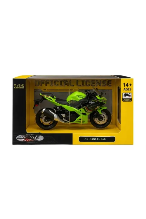 1/12 2023 400 Model Araba