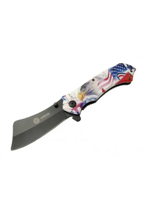 1-16 Tanto Çakı Usa 20 Cm Manuel, Kemerlikli