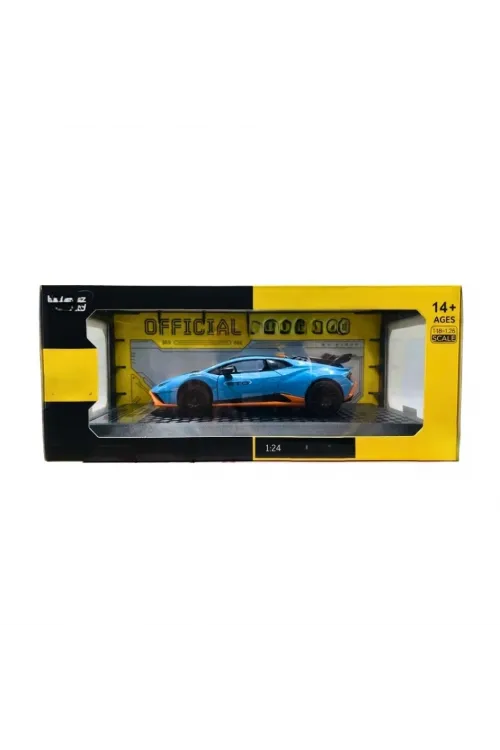 1/24 Model Araba
