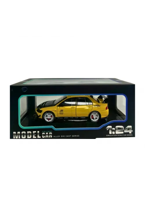 1/24 Model Araba