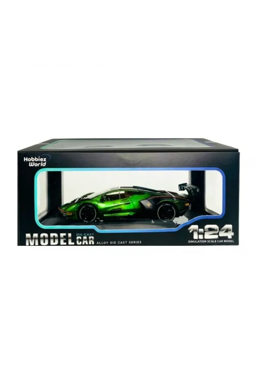 1/24 Scu12 Street Edition